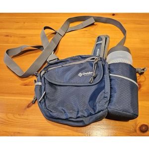 Outdoor Products Melrose 3 Ltr Waist Pack Shoulder Bag. Water Bottle Holder New